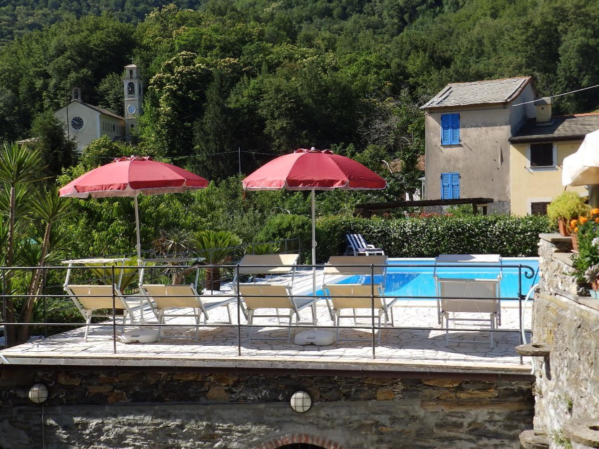 B&B Le Rondini Cassanesi Exterior foto